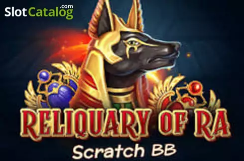 Reliquary of Ra Scratch слот