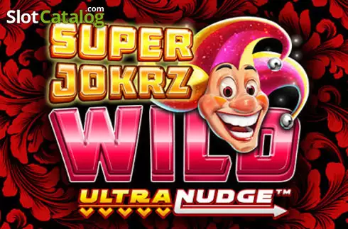 Super Jokrz Wild Ultra Nudge слот