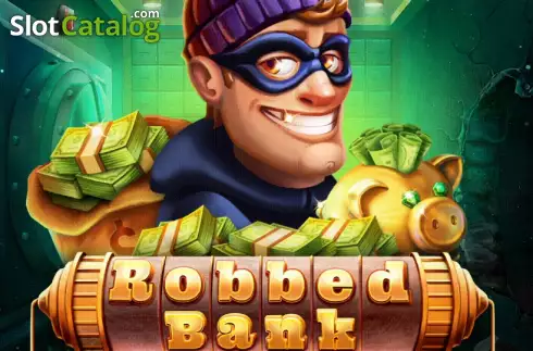 Robbed Bank логотип