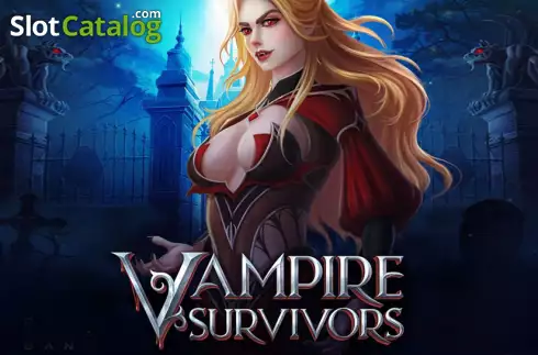 Vampire Survivors логотип
