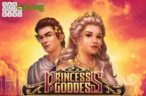 Princess Goddess Scratch BB слот