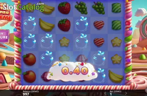 Скрин3. Sweet Dream Bonanza Extreme слот