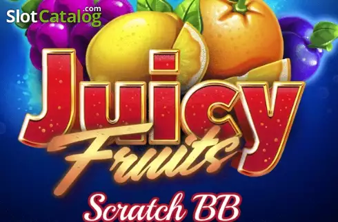 Juicy Fruits Scratch BB слот