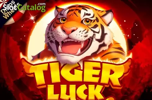Tiger Luck логотип