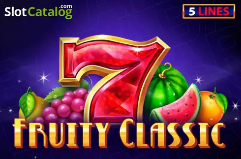 Fruity Classic слот