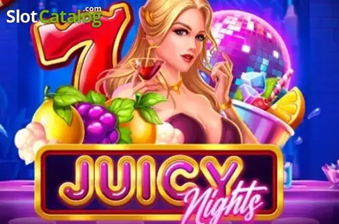 Juicy Nights логотип