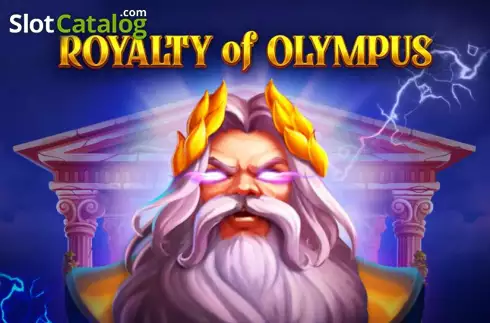 Royalty of Olympus Barbara Bang