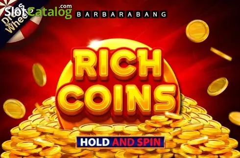 Rich Coins Hold and Spin Barbara Bang