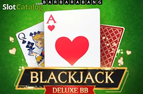 Blackjack Deluxe BB логотип