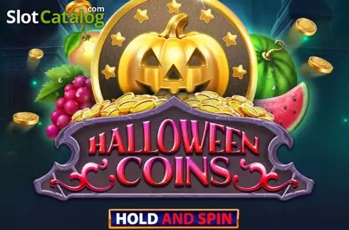 Halloween Coins Hold and Spin слот