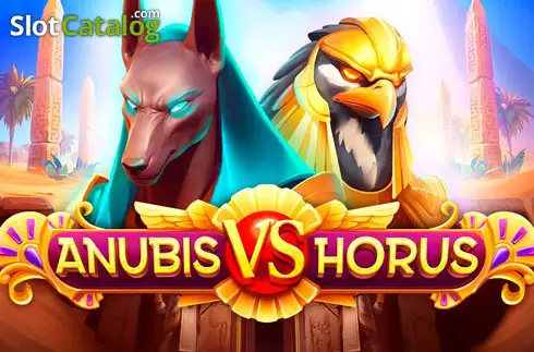 Anubis vs Horus Barbara Bang