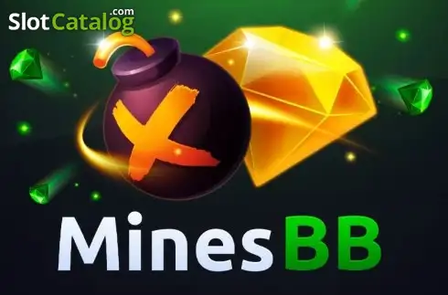 Mines BB логотип