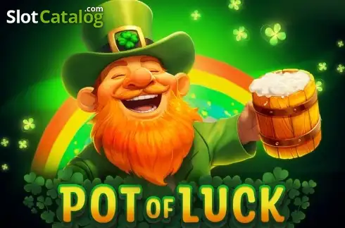 Pot of Luck Hold and Spin логотип