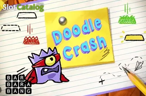 Doodle Crash логотип