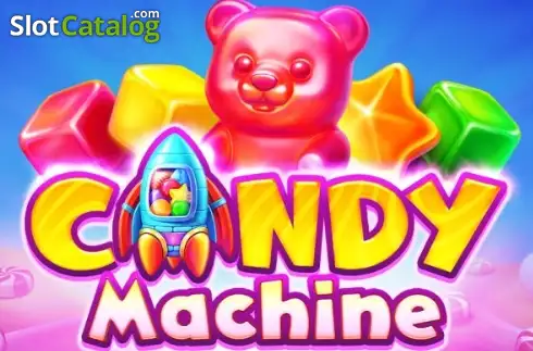 Candy Machine логотип