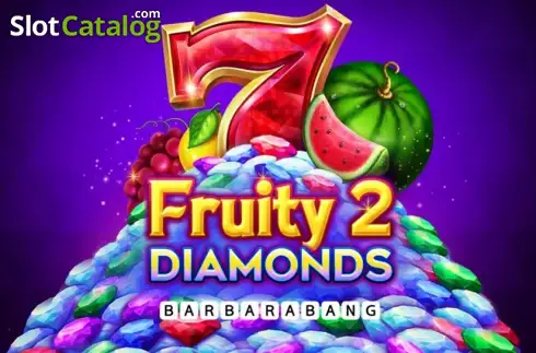 Fruity Diamonds 2 логотип