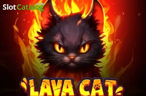 Lava Cat логотип