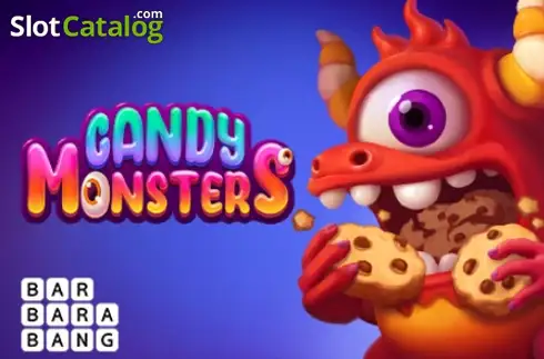 Candy Monsters логотип