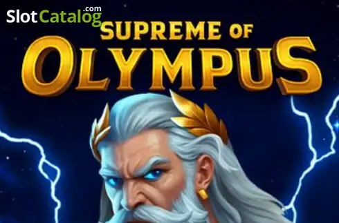 Supreme of Olympus Barbara Bang