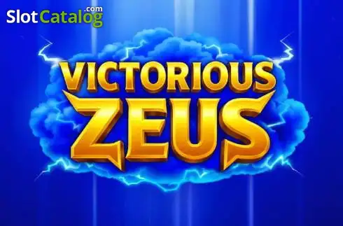 Victorious Zeus Barbara Bang