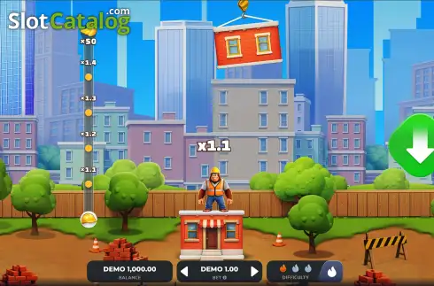 Скрин2. Ape's High Tower BB слот