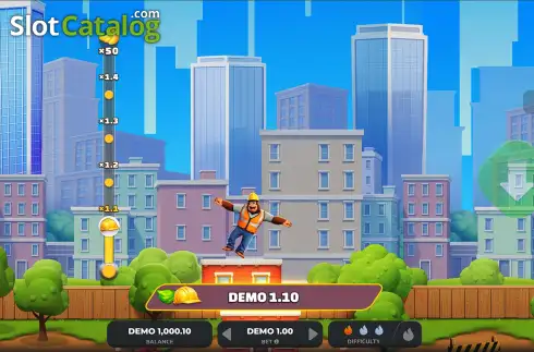 Скрин3. Ape's High Tower BB слот