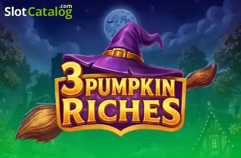 3 Pumpkin Riches слот