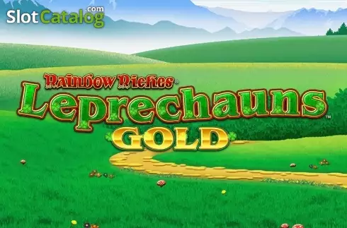 Rainbow Riches Leprechauns Gold слот