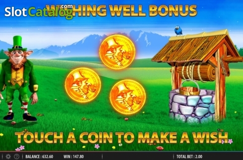 Скрин8. Rainbow Riches Leprechauns Gold слот