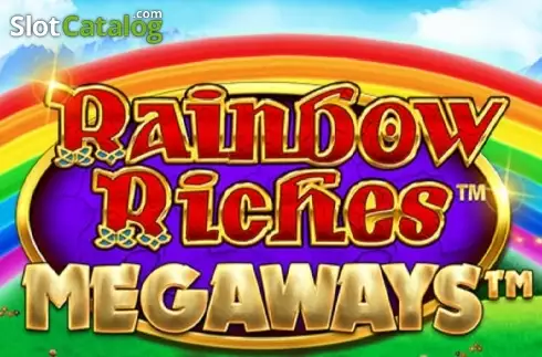 Rainbow Riches Megaways слот