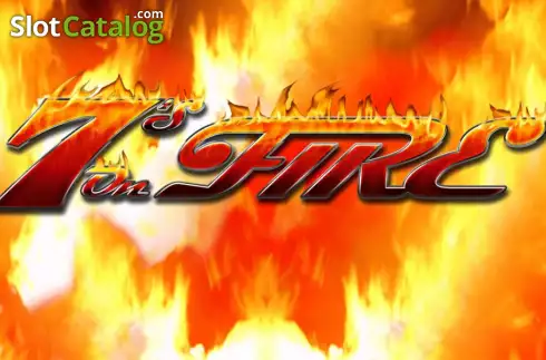 7s On Fire слот