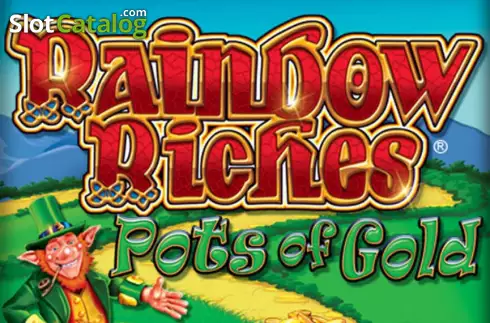 Rainbow Riches Pots of Gold слот