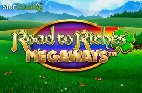 Road to Riches Megaways слот