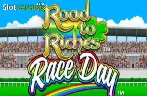 Road to Riches Race Day слот