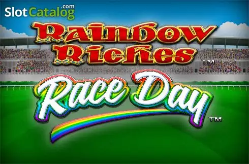 Rainbow Riches Race Day логотип