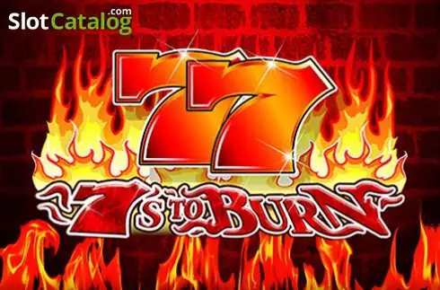 7's To Burn слот
