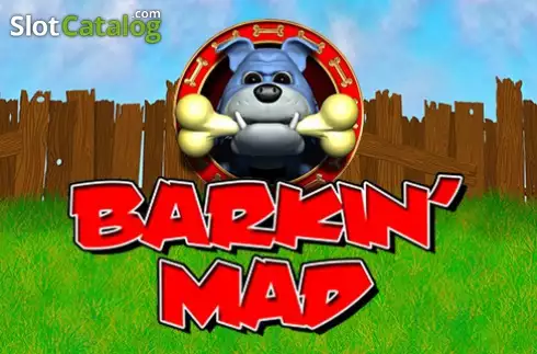 Barkin' Mad логотип