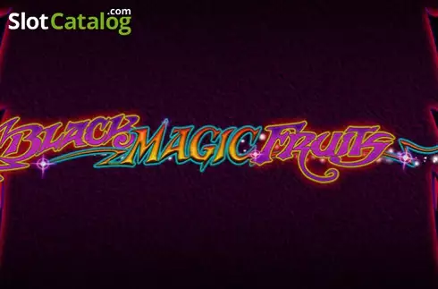 Black Magic Fruits слот