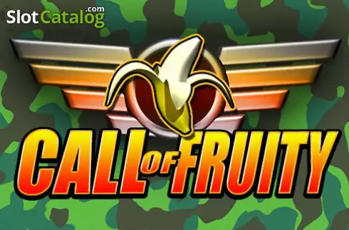 Call of Fruity слот