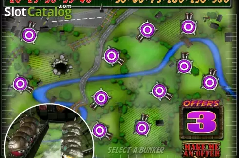 Скрин3. Call of Fruity слот