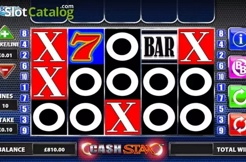 Скрин5. Cash Stax слот