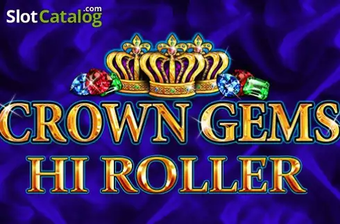 Crown Gems Hi Roller слот