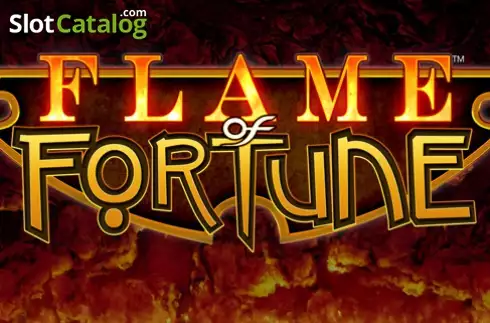Flame of Fortune логотип