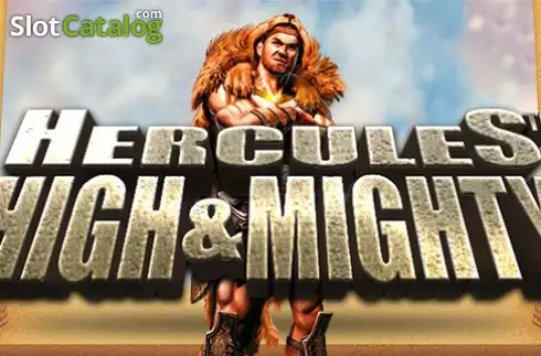 Hercules High & Mighty слот