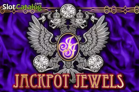 Jackpot Jewels логотип