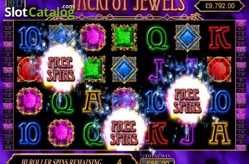 Скрин3. Jackpot Jewels слот