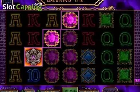 Скрин5. Jackpot Jewels слот