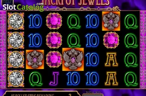 Скрин7. Jackpot Jewels слот