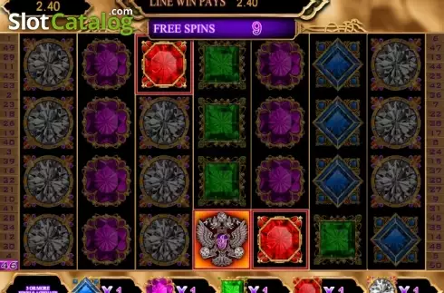 Скрин8. Jackpot Jewels слот