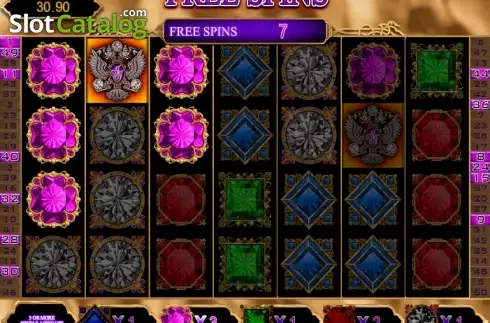 Скрин9. Jackpot Jewels слот
